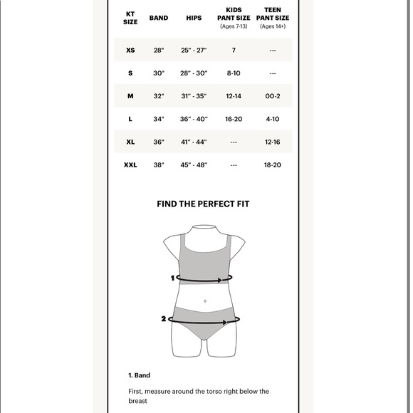 NWOT Knixteen “The Super Bralette” - Picture 4 of 9